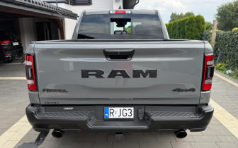 Pickups Dodge  RAM 2023 Szary