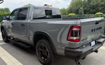 Pickups Dodge  RAM 2023 Szary