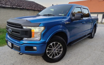 Pickups    Blue