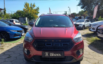 SUVs Ford  Escape 2019 Czerwony