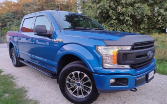 Pickups    Blue