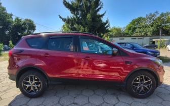 SUVs Ford  Escape 2019 Czerwony
