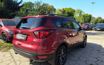 SUVs Ford  Escape 2019 Czerwony
