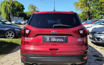 SUVs Ford  Escape 2019 Czerwony