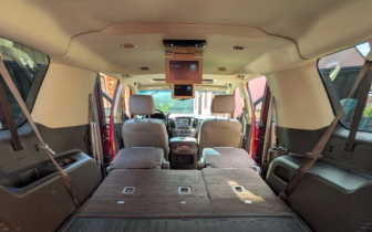 SUVs    Red