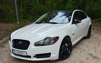 Sedans    White