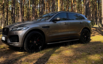 SUVs    Gray