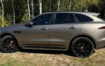 SUVs    Gray
