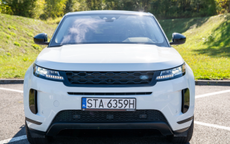 SUVs    White