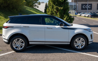 SUVs    White