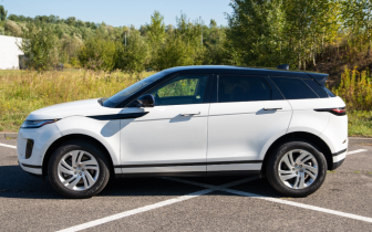 SUVs    White