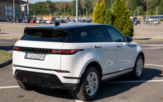 SUVs    White