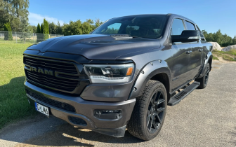 Pickups    Gray