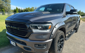 Pickups    Gray