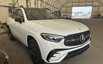 SUVs MERCEDES-BENZ  GLC 300 2026 Biały