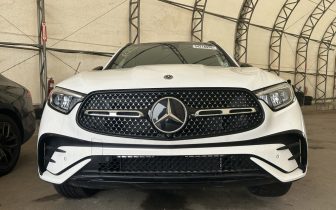 SUVs MERCEDES-BENZ  GLC 300 2026 Biały