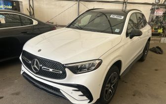 SUVs MERCEDES-BENZ  GLC 300 2026 Biały