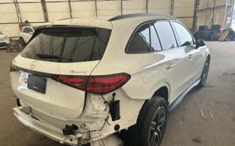 SUVs MERCEDES-BENZ  GLC 300 2026 Biały