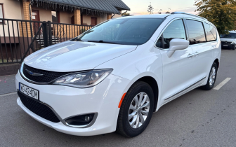 Minivans    White
