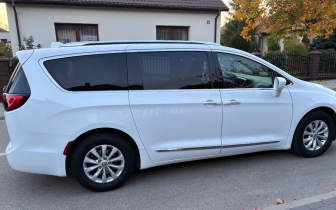 Minivans    White