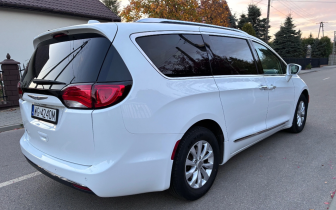 Minivans    White
