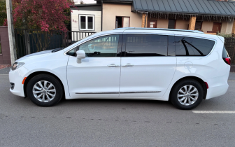Minivans    White