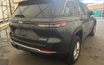 SUVs JEEP  GRAND CHEROKEE 2025 Szary