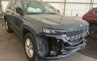 SUVs JEEP  GRAND CHEROKEE 2025 Szary