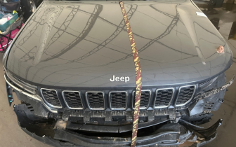SUVs JEEP  GRAND CHEROKEE 2025 Szary