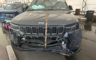 SUVs JEEP  GRAND CHEROKEE 2025 Szary