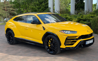 SUVs    Yellow