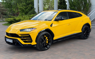 SUVs    Yellow