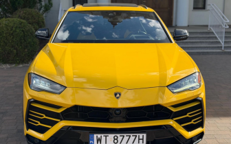 SUVs    Yellow