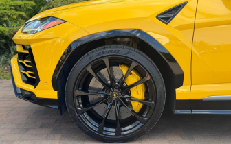 SUVs    Yellow
