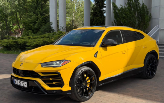 SUVs    Yellow