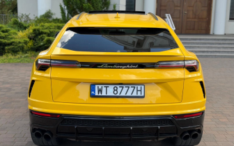 SUVs    Yellow