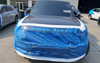 SUVs Land Rover  Range Rover 2019 Czarny