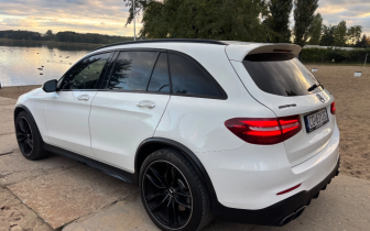 SUVs    White