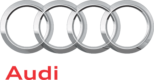 AUDI logo