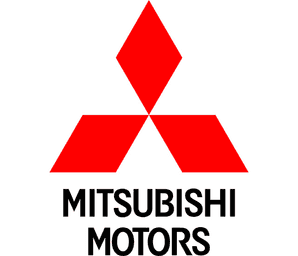 MITSUBISHI logo