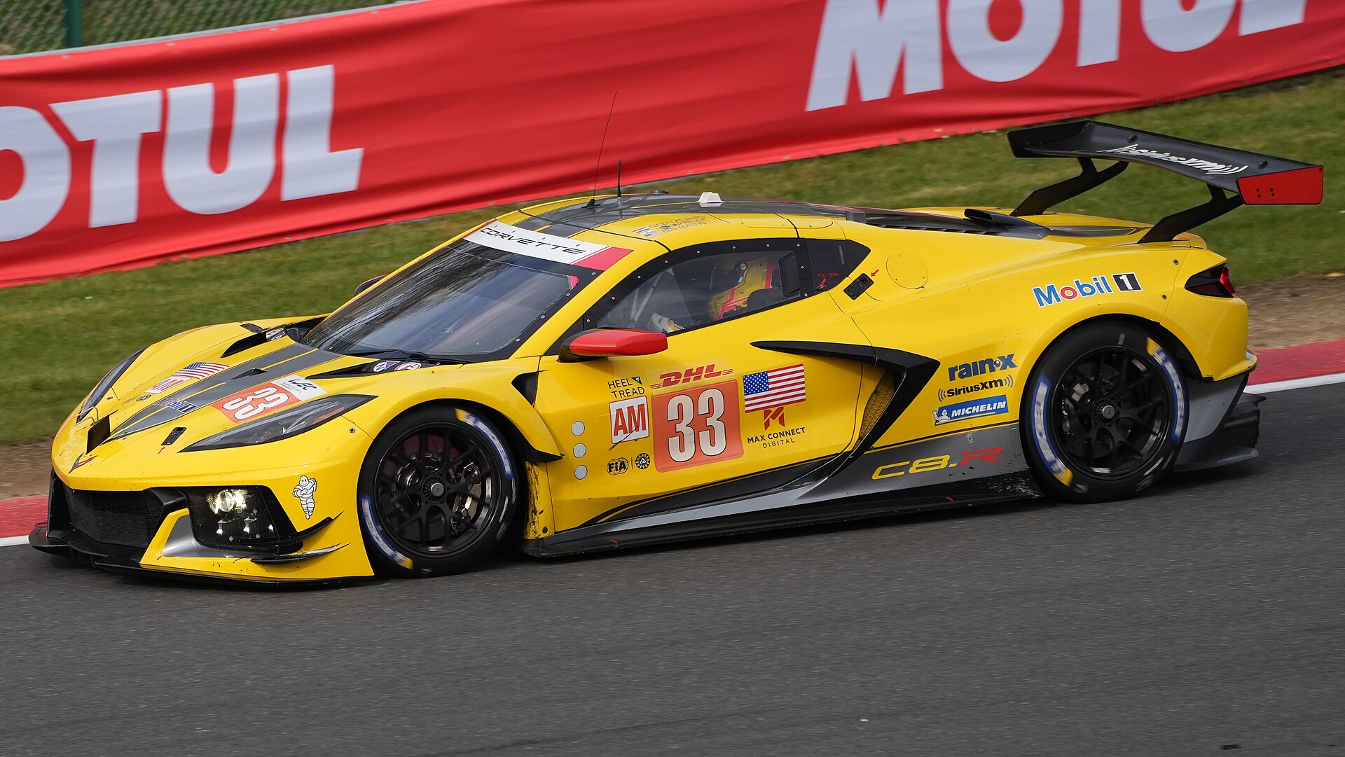 20236hoursofspafrancorchampscorvetteracingchevroletcorvette | W8 Shipping