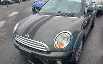 Coupet MINI COOPER 2013 Charcoal