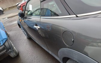 Coupet MINI COOPER 2013 Charcoal