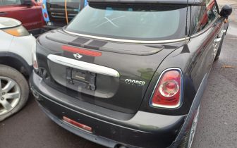 Coupet MINI COOPER 2013 Charcoal
