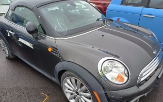 Coupet MINI COOPER 2013 Charcoal