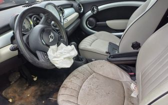 Coupet MINI COOPER 2013 Charcoal
