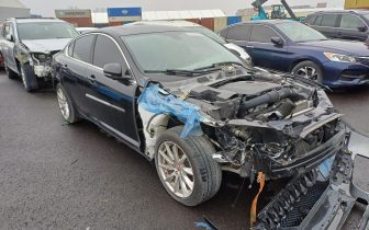 Sedans JAGUAR  XF PREMIUM 2015 Black