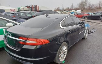 Sedans JAGUAR  XF PREMIUM 2015 Black
