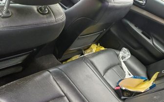 Sedans INFINITI G25 2012 Gray