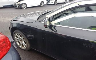Coupet AUDI A5 PRESTIGE 2012 Black